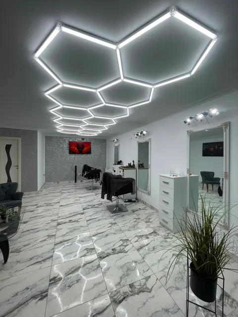 Exemplu de site pentru Frizerii & barbershop